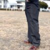 【Men's】*A VONTADE | アボンタージ　Mil Easy Trousers - INK - 画像 (6)