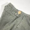 【Men's】melple | メイプル　The American Wide Trousers - ARMY GREEN [MP2SP003] - 画像 (2)