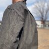 【Men's】*A VONTADE | アボンタージ　Mil Smock Jacket - INK - 画像 (8)