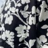 【Unisex】SUNNY SPORTS | サニースポーツ　Printed Box Shirt - WHITE × BLACK - 画像 (5)