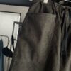 【Men's】*A VONTADE | アボンタージ　Mil Easy Trousers - INK - 画像 (19)