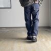 *A VONTADE | アボンタージ　5 Pocket Jeans [Regular Fit] - INDIGO [VTD-0101SXX-JNS] - 画像 (5)