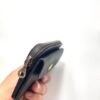 【Unisex】ARTS & CRAFTS | アーツアンドクラフツ　《ELBAMATT ACC》 Twin Purse - BLACK - 画像 (3)