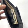 【Unisex】ARTS & CRAFTS | アーツアンドクラフツ　《ELBAMATT ACC》Trifold Wallet - BLACK - 画像 (5)