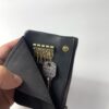 【Unisex】ARTS & CRAFTS | アーツアンドクラフツ　《ELBAMATT ACC》Ge Key&Coin Case - BLACK - 画像 (4)