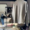 【Men's】SEABEES | シービーズ　Pigment Henley neck Thermal L/S - PIGMENT GREY - 画像 (15)