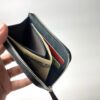 【Unisex】ARTS & CRAFTS | アーツアンドクラフツ　《Cordovan Acc》L-Zip Purse - BLACK - 画像 (4)