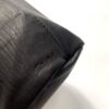 【Unisex】ARTS & CRAFTS | アーツアンドクラフツ　《CALF LEATHER COMBO》 Draestring Pouch M - BLACK - 画像 (12)