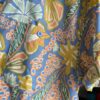 "30%OFF"【Men's】patagonia | パタゴニア　Men's Go To Shirt - FLORISH : ABUNDANT BLUE [52691] - 画像 (4)