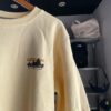 【Unisex】patagonia | パタゴニア　’73 Skyline Uprisal Crew Sweatshirt - BUTTERCUP YELLOW - 画像 (7)