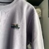 【Unisex】patagonia | パタゴニア　’73 Skyline Uprisal Crew Sweatshirt - CONCRETE PURPLE - 画像 (9)