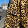 【Unisex】AiE | エーアイイー　SPO Hoody 《CottonLined Pile Fleece》- LEOPARD PRINTED - 画像 (4)