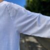 【Unisex】WALLA WALLA SPORT | ワラワラスポーツ　3/4 Baseball Tee - WHITE - 画像 (6)