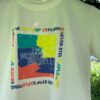 【Kid's】THE NORTH FACE | ザ・ノースフェイス　T S/S Getmoted Graphic Tee - WD ホワイトデューン [NTT32575] - 画像 (3)