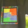 【Kid's】THE NORTH FACE | ザ・ノースフェイス　T S/S Getmoted Graphic Tee - K ブラック [NTT32575] - 画像 (3)