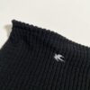 【Unisex】FRANK&MORRIS | フランクアンドモリス　TSUBAME Snood - BLACK - 画像 (4)