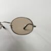 kearny eyewear | カーニーアイウェア　Gravel03 - BLACK STONE × SILVER [Coarse tea Lens] - 画像 (4)