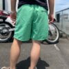 【Men's】patagonia | パタゴニア　Men's Baggies Shorts 〔7inc〕- ALOE GREEN [58035] - 画像 (6)