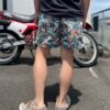 【Men's】patagonia | パタゴニア　Baggies Shorts 〔5inc〕- SWALLOWTAIL GEO : STILL BLUE [57022] - 画像 (14)