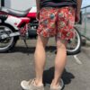 【Men's】patagonia | パタゴニア　Baggies Shorts 〔5inc〕- WRASSE : POLINATOR ORANGE [57022] - 画像 (6)