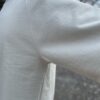【Unisex】armi | アーミィー　Zan;p Sewat Tee - IVORY - 画像 (6)