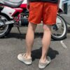 【Men's】patagonia | パタゴニア　Baggies Shorts 〔5inc〕- POLLINTOR ORANGE [57022] - 画像 (5)
