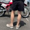 【Men's】patagonia | パタゴニア　Baggies Shorts 〔5inc〕- BLACK [57022] - 画像 (5)