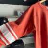 【Men's】*A VONTADE | アボンタージ　7.5oz FootBall T-Shirt - SUNBURN RED - 画像 (10)