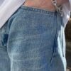 【Men's】*A VONTADE | アボンタージ　5 Pocket Jeans - FADE BLUE [VTD-0102SXX-JNS] - 画像 (14)