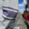 【Men's】*A VONTADE | アボンタージ　7.5oz FootBall T-Shirt - GREY TOP - 画像 (5)