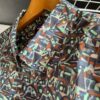 【Men's】patagonia | パタゴニア　Men's Self Guid Hike Shirt - LOSE YOURSELF : UTILITY BLUE [41905] - 画像 (3)