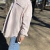 【Ladies】Healthy DENIM | ヘルシーデニム　Almond - PINK - 画像 (2)