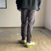 FRANK&MORRIS | フランクアンドモリス　F&M TSUBAME RUNNING LON-PAN 02.2 - NAVY×CHARCOAL[FMP-003-02.2] - 画像 (10)