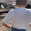 【Ladies】FLAVOR TEE | フレーバーティー　Sunset Tee <Relax> - WHITE JASMINE[23101R05WJM] - 画像 (4)