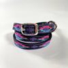 【Men's】Triple E Mfg & Design Inc. | トリプル イー　5/8 Southwest Nylon Webbing Belt - SEMINOLE - 画像 (2)