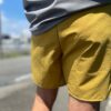 【Unisex】FRANK&MORRIS | フランクアンドモリス　F&M ACTIVE SHORTS 06 - YE イエロー [FMP-010] - 画像 (5)