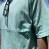 【Men's】EEL 〈Easy Earl Life〉Products | イールプロダクツ　ユルリTee 1/2 - MINT GREEN - 画像 (4)