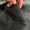 【Men's】Re made in tokyo japan | アールイーメイドイントーキョージャパン　French Linen Tuck Pants - BLACK - 画像 (15)