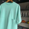 【Men's】EEL 〈Easy Earl Life〉Products | イールプロダクツ　ユルリTee 1/2 - MINT GREEN - 画像 (10)
