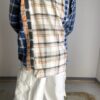 Rebuild by Needles | リビルドバイニードルズ　Flannel Shirt / Ⅰ - 画像 (11)