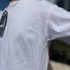 【Unisex】ザ・ベスト | The Best　US Cotton Long Sleeve Tee - WHITE - 画像 (12)