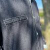【Men's】free rage | フリーレイジ　"10oz DENIM" PLAY WORK No Collar Jacket - INDIGO - 画像 (5)