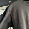 【Unisex】ザ・ベスト | The Best　US Cotton Long Sleeve Tee - BLACK - 画像 (5)