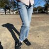【Ladies】Healty DENIM | ヘルシーデニム　H.Salt - MID FRINGE [H58352803mdf] - 画像 (2)
