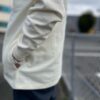 【Men's】BIG MIKE | ビッグマイク　10oz Sunglasses 3 Pocket Long Sleeve Tee - V.WHITE - 画像 (6)