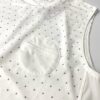 MOUNTAIN MARTIAL ARTS | マウンテンマーシャルアーツ　MMA POLARTEC PD Dot Sleeve-less - BRILLIANT WHITE [MMA19-60] - 画像 (13)