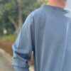 【Men's】BIG MIKE | ビッグマイク　10oz Sunglasses 3 Pocket Long Sleeve Tee - L.NAVY - 画像 (5)