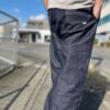 【Men's】free rage | フリーレイジ　"10oz DENIM" Rough＆Tough Easy Pants - INDIGO - 画像 (5)