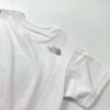 【Kid's】THE NORTH FACE | ザ・ノースフェイス　S/S Getmoted Graphic Tee - W ホワイト [NTJ32473] - 画像 (6)
