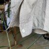 【Men's】*A VONTADE | アボンタージ　Gardener Shirts Jacket - NATURAL PIN [VTD-0372-SJ] - 画像 (5)